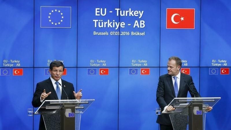 Accord UE/Turquie : profonde préoccupation du Haut-commissaire aux droits de l'homme