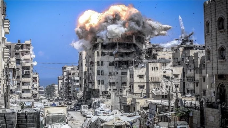 La Turquie émet des mandats d'arrêt pour génocide contre Netanyahu et des responsables israéliens