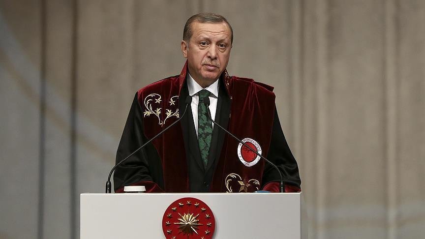 Erdogan rend un vibrant hommage aux martyrs du terrorisme