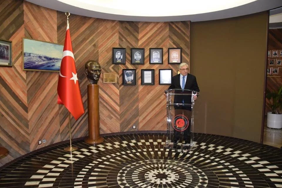 ANNONCE IMPORTANTE DE L'AMBASSADE DE TURQUIE À PARIS