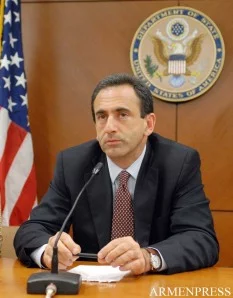 Les Etats-Unis invitent la Turquie et l'Arménie à ratifier les protocoles 