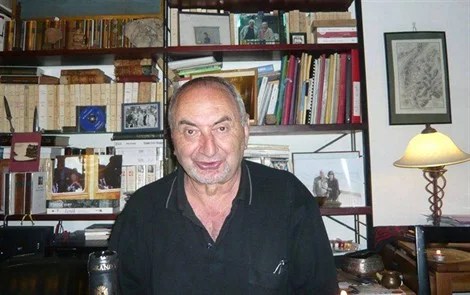 Décès de l'écrivain Altan Gokalp