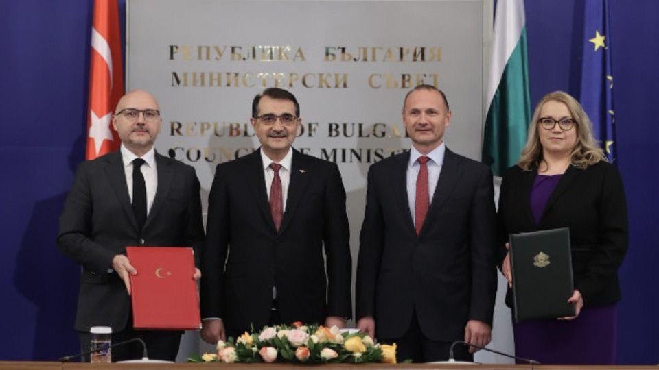 L'accord gazier Bulgarie-Turquie pourrait enfreindre les principes du marché
