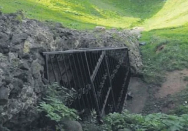 Une ancienne cité souterraine vieille de 4000 ans découverte en Turquie