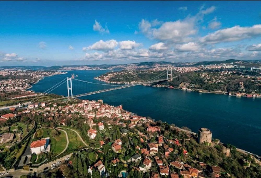 La Turquie dit que les navires de guerre américains seront déployés en mer Noire jusqu'au 4 mai