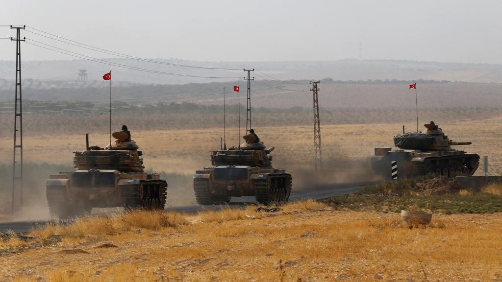 La Turquie affirme n'avoir "jamais utilisé" d'armes chimiques en Syrie