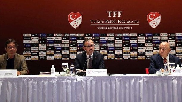 Turquie : 21 clubs en Süper Lig la saison prochaine