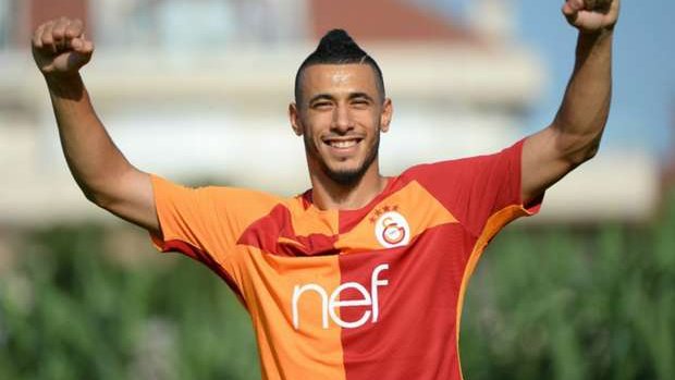 Galatasaray : Younès Belhanda sur le départ