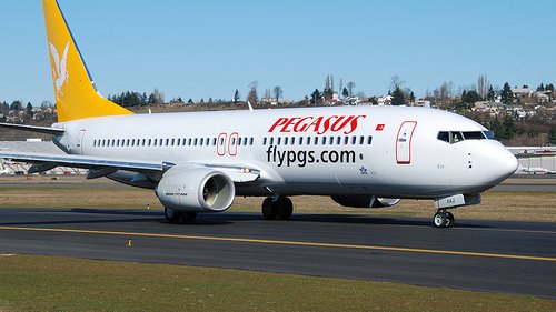 Pegasus Airlines : 2015, année de tous les records