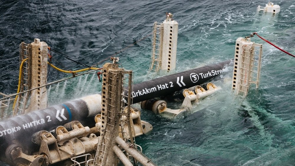 Les sociétés énergétiques turques doivent près de 2 milliards de dollars au russe Gazprom