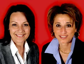 SYLVIE et FARIDA : deux copines du clientélisme arménien