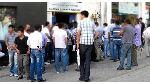 Le chômage en Turquie reste aux alentours de 13%