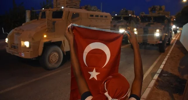 [Communiquée de presse] L'opération « Source-de-paix », certains points de base doivent être soulignés