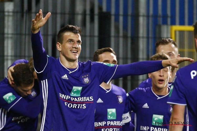 Ivan Santini aurait refusé une offre de Trabzonspor