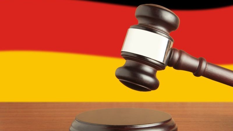 La justice allemande classe une enquête...