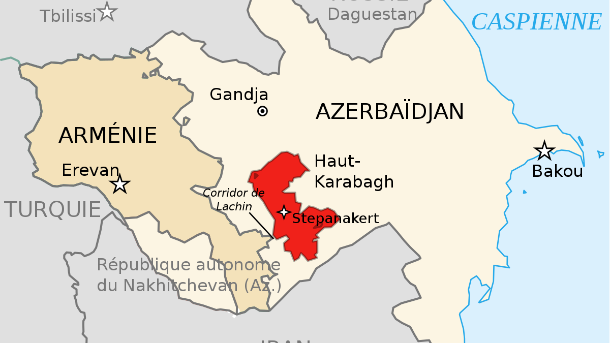 La France ne travaille pas pour une solution dans le Haut-Karabakh, mais pour saper la solution