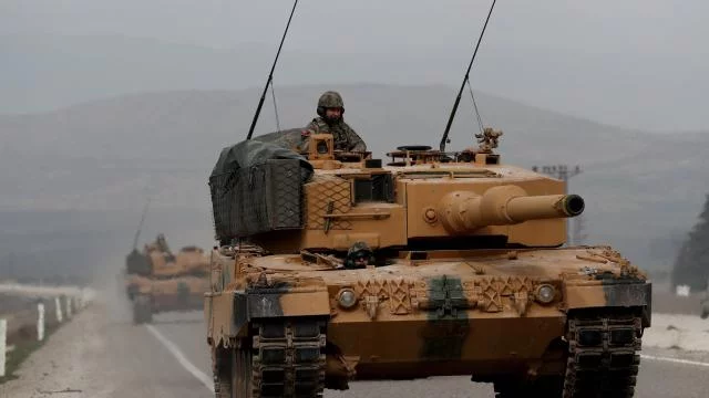 Paris appelle la Turquie à cesser son offensive