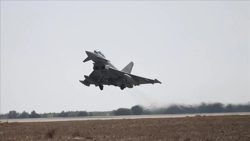 Le ton monte entre la Grèce et la Turquie autour de l'achat de 20 avions Eurofighter