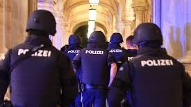 Autriche : à Vienne, une attaque terroriste fait plusieurs victimes