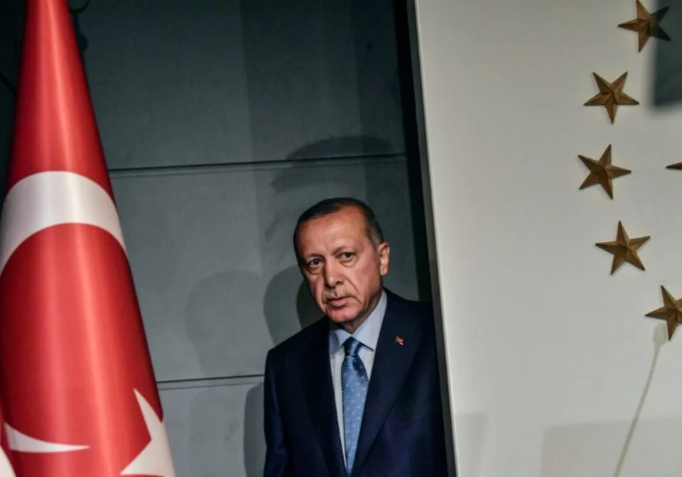 Erdogan prêtera serment lundi