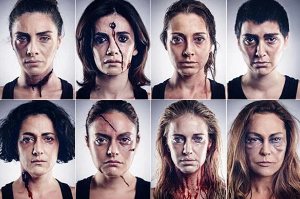 Violences conjugales : 121 femmes tuées en 2018 par leur conjoint ou ex-compagnon