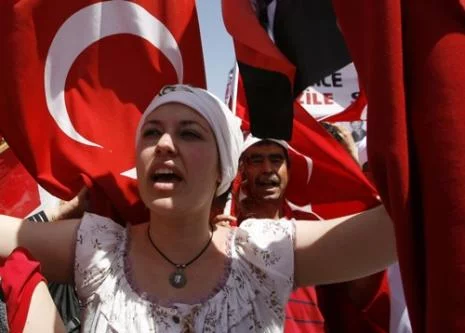 Pourquoi la Turquie fait peur aux Français