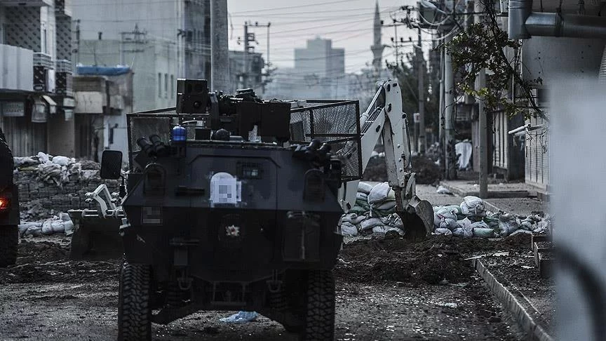 Turquie : Les corps de 12 terroristes retrouvés à Cizre (Sud-est)