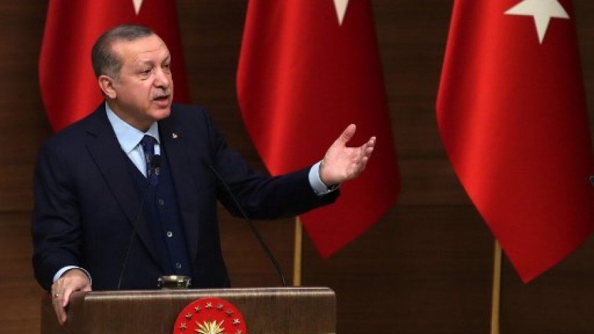 Turquie : arrestation d'un couple français soupçonné de liens avec Daesh