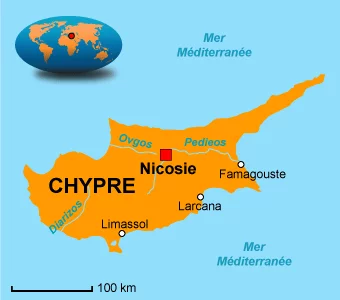 Reprise des pourparlers de paix à Chypre