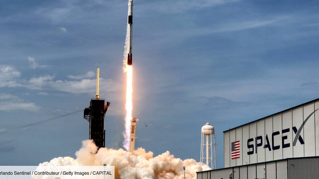 SpaceX remporte le lancement d'un satellite en Turquie