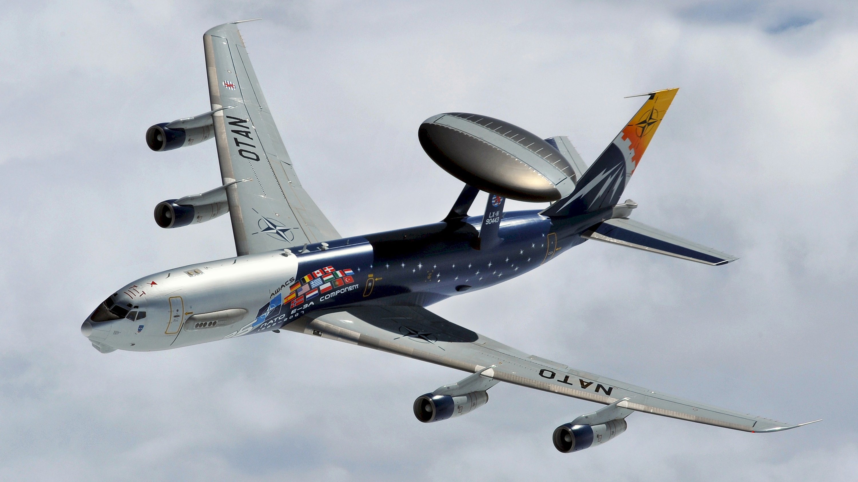 L'aviation allemande déploiera des troupes en Turquie à bord d'avions de l'Otan