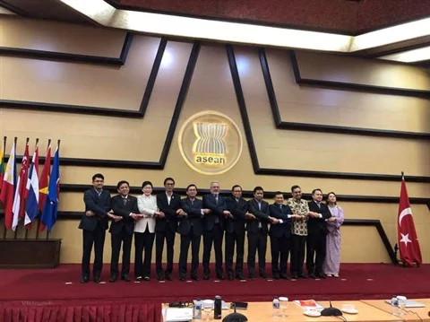 ASEAN et Turquie définissent les domaines de coopération prioritaires pour 2023