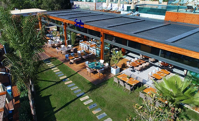 Serafina lance un deuxième hôtel en Turquie