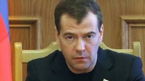 Dmitri Anatolievitch Medvedev
