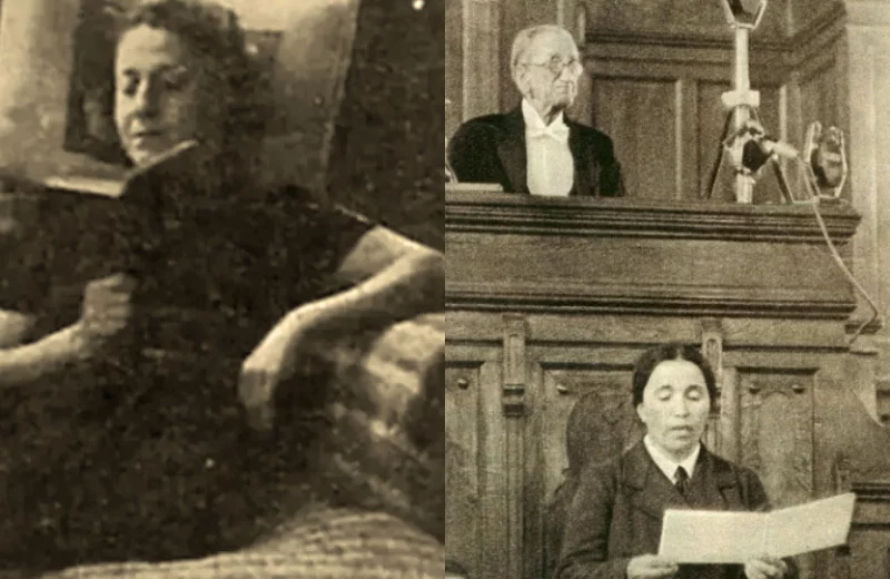 5 décembre 1934 : Le droit de vote et d'éligibilité des femmes