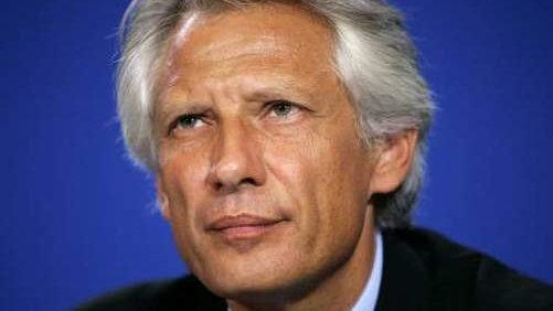 Dominique de Villepin fonde un parti... favorable à la Turquie ?