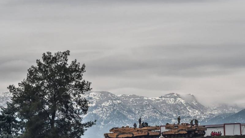 Trump demande à Erdogan de limiter ses actions militaires