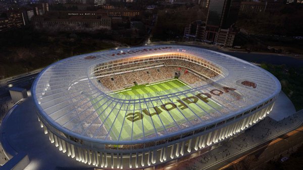 Euro 2024 : Dix stades retenus dans la candidature turque