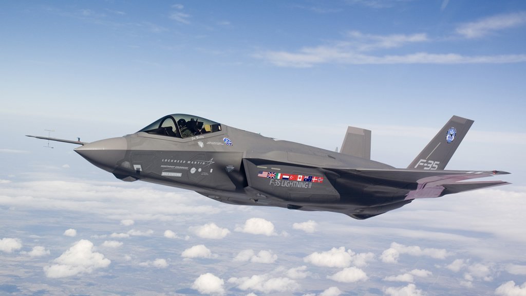 Des commandes de F-35 retardées pour certains pays dont la Turquie