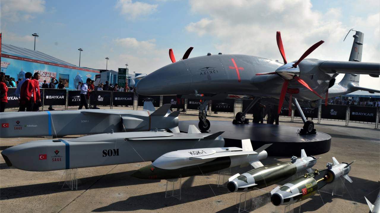 La compagnie turque Baykar exportera des drones armés vers le Qatar