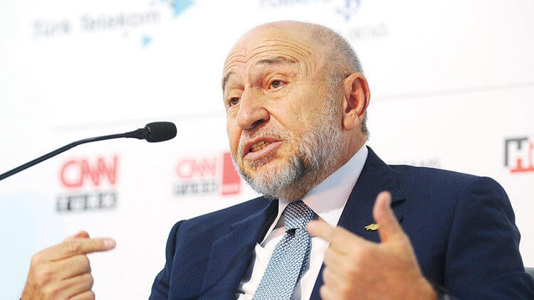 Nihat Özdemir à la tête de l'Association turque de football