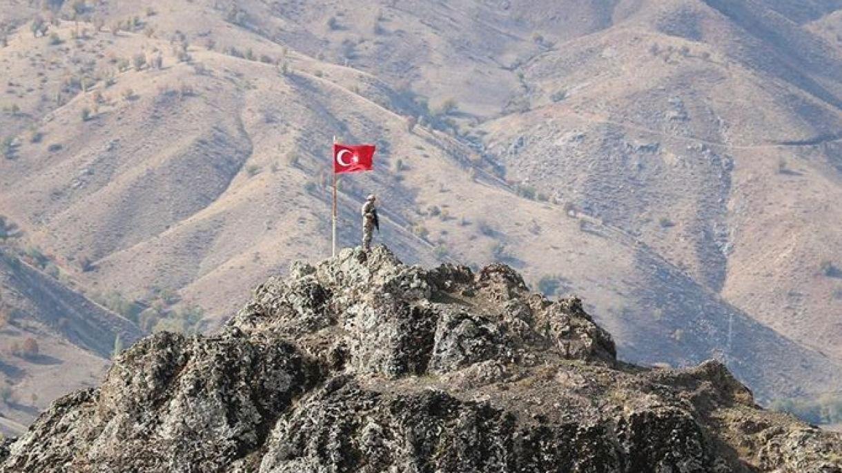 La Turquie neutralise 8 terroristes du PKK dans le nord de l'Irak