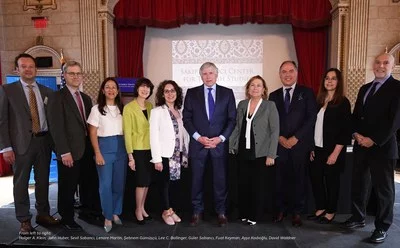 Le Centre d'études turques Sakip Sabanci a été inauguré à l'université Columbia, à New York