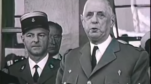 [Vidéo] Voyage du Général de Gaulle en Turquie