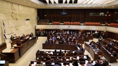 La Knesset débattra de la reconnaissance du soit disant "génocide" arménien