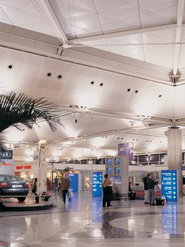 Reprise des vols dans les aéroports en Turquie