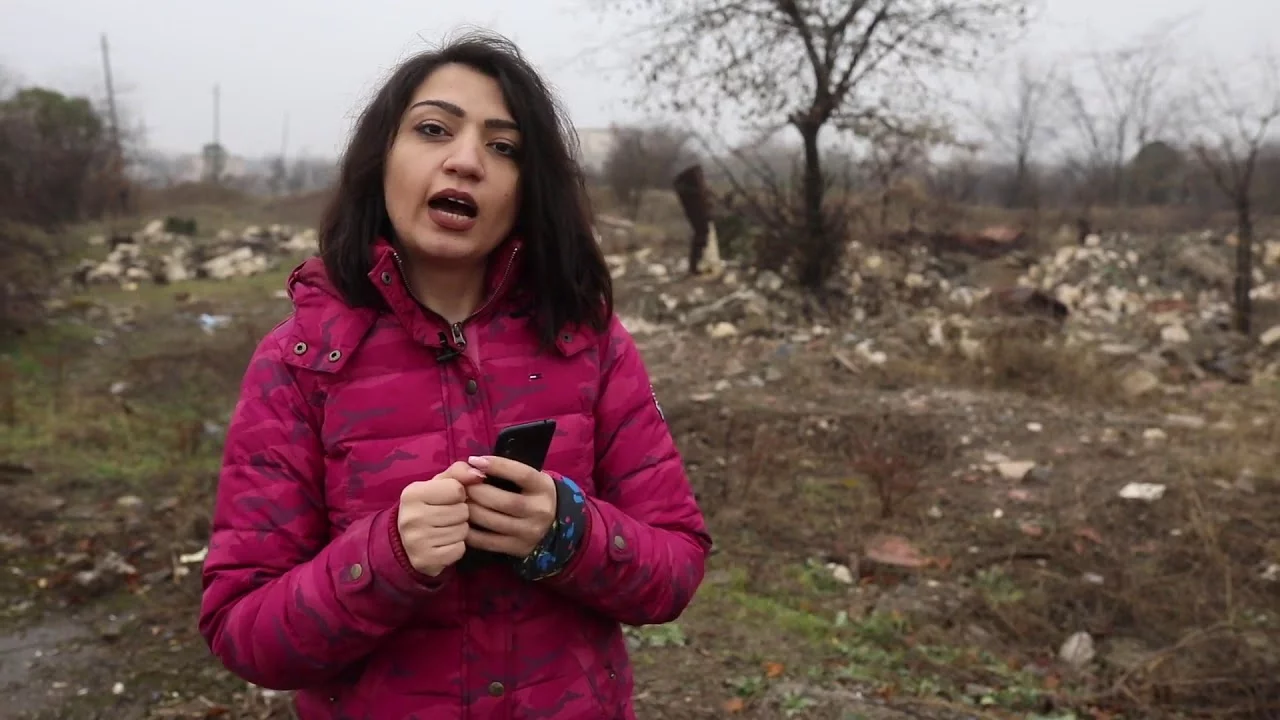 Azerbaïdjan - Retour des déplacés internes : Témoignage de Leyla Sarabi, journaliste