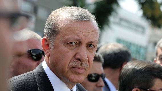 Le président turc Erdogan va draguer ses électeurs au Zénith de Strasbourg