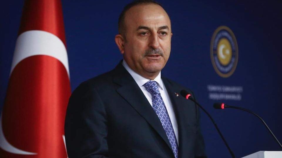 La Turquie affirme que l'Arménie vise un "crime de guerre" civil