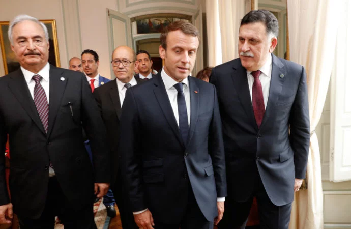 La Turquie accuse la France d'aggraver la crise libyenne